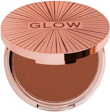 Zdjęcie Makeup Revolution Glow Splendour Bronzer do Twarzy i Ciała Medium - Pogorzela