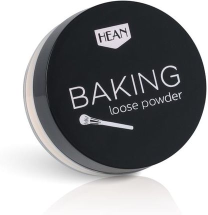 HEAN Loose Powder Puder Sypki Baking 8g