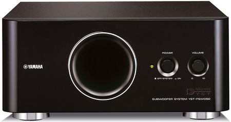 Yamaha YST-FSW050 Czarny - Opinie i ceny na Ceneo.pl