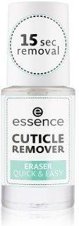 essence Cuticle Remover Eraser Quick & Easy Preparat do usuwania skórek   8ml