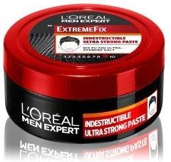 L'Oreal Men Expert ExtremeFix Indestructible Ultra Strong Paste Pasta do włosów  75ml