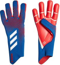 rękawice bramkarskie adidas predator junior