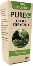Zdjęcie Pureo Olejek eteryczny Pichtowy 100% naturalny 10ml - Ustroń