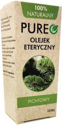 Pureo Olejek eteryczny Pichtowy 100% naturalny 10ml