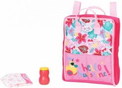 Baby Born Plecak Dla Dziewczynki