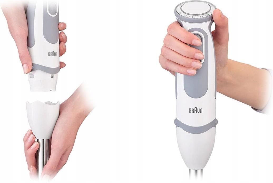BRAUN MQ 5245WH - zdjęcie 4 BRAUN MQ 5245WH