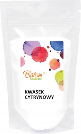 Batom - Kwasek cytrynowy 500g
