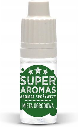 Super Aromas mięta ogrodowa 10 ml