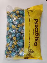 Zdjęcie Cukierki Lodowe Blue Ice Pszczółka 1kg - Gniezno