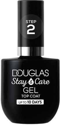 Douglas Collection Stay & Care Gel Top Coat 10ml