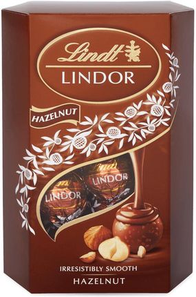 Lindt Lindor Hazelnut 200g /promocja/