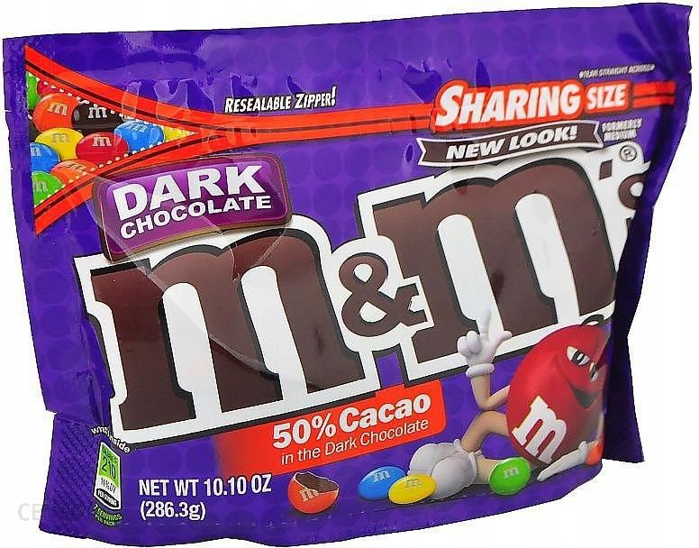 M&M's Chocolate Candies, Milk And Dark, Black Forest Cake 8 Oz, Chocolate  Candy