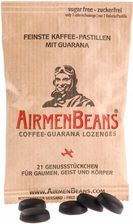 Zdjęcie Pastylki Energetyczne Cukierki Kawowe Airmen Beans - Poznań