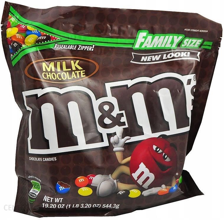 M&M - Milk Chocolate, 56 oz bag : : Grocery & Gourmet Food