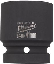 Zdjęcie Milwaukee Nasadka Udarowa 1" 41Mm Hex 4932471668 - Przecław