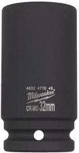 Zdjęcie Milwaukee Nasadka Udarowa 3/4" 32Mm Hex Długa 4932471649 - Ropczyce