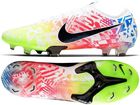 Nike Kids Mercurial Vapor XIII Elite Neymar FG White/Black/Racer