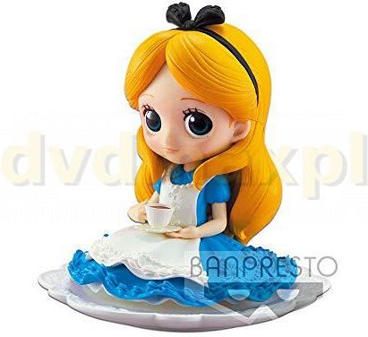 Q posket Doll ～Disney Character Alice ～ Q posket Disney Characters Sugirly Special Color Alice