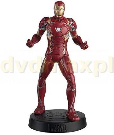 Marvel Movie FIGURKA Iron Man Mark Xlvi 13 Cm