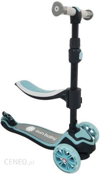 „Sun Baby Scooter Flash Pastel Blue“