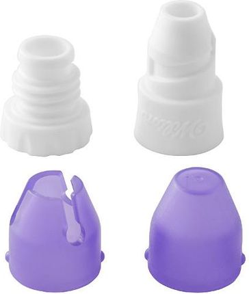 Wilton Coupler, adapter do tylek Twist Quick - zdjęcie 2
