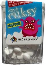 Zdjęcie Cukierki miętowe z ksylitolem 13g - Warszawa