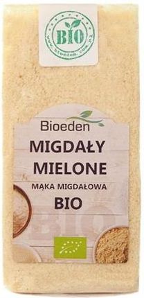 Migdały mielone (mąka migdałowa) Bio 100 g Bioeden