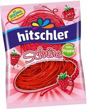 Zdjęcie Hitschler Schnure Truskawkowe Żelki 125g Z Niemiec - Bartoszyce