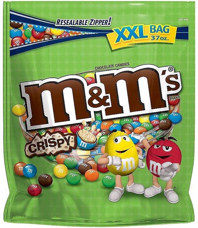 My Review of Crispy M&M's s'mores……. :(