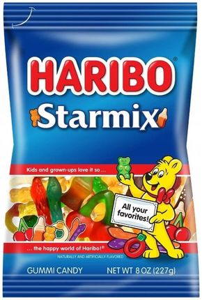 Haribo - Żelki Starmix 85g