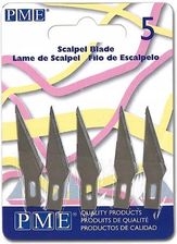 Zdjęcie Zestaw wymiennych ostrzy do skalpela/lancetu 5 szt - Chojnów