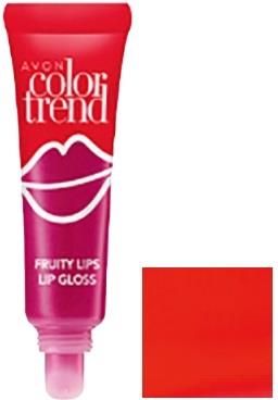 Avon Color Trend Pachnący błyszczyk do ust  Wiśnia / Cherry