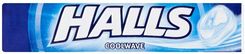 Dropsy Halls Coolwave 33,5g