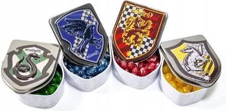 Harry Potter Crest Tinsgodła Szkół Żelki Puszka