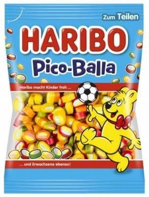 Haribo Pico Balla Żelki 175g - Ceny i opinie - Ceneo.pl