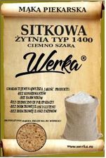 Zdjęcie Biolife Mąka żytnia sitkowa 1kg - Nowy Dwór Mazowiecki