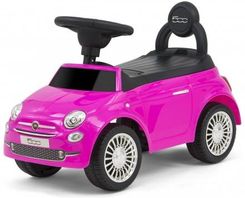 Milly Mally Fiat 500 Jeździk Różowy Pojazd 12-36 Msc.