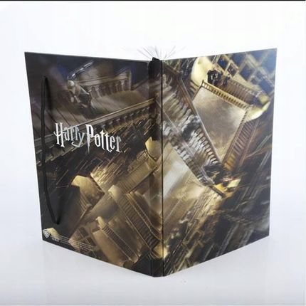 Harry Potter 3D NOTES Hogwarts Castle Magic Staircase