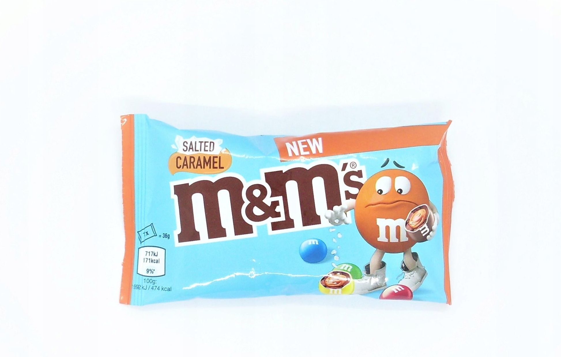 M&M's Salted Caramel 367g - Grænsehandel til billige priser