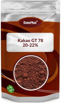 Kakao b.ciemne - Holandia Gerkens GT78 20-22% -2kg - Ceny i