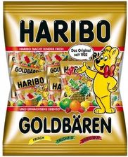 Zdjęcie Haribo Żelki Złote Misiegoldbaren Mini Minis - Wadowice