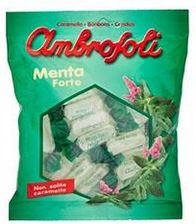 Zdjęcie Ambrosoli balsamiczne cukierki miętowe - Rogoźno