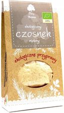 Zdjęcie Czosnek Mielony Bio 50 g Dary Natury - Radków