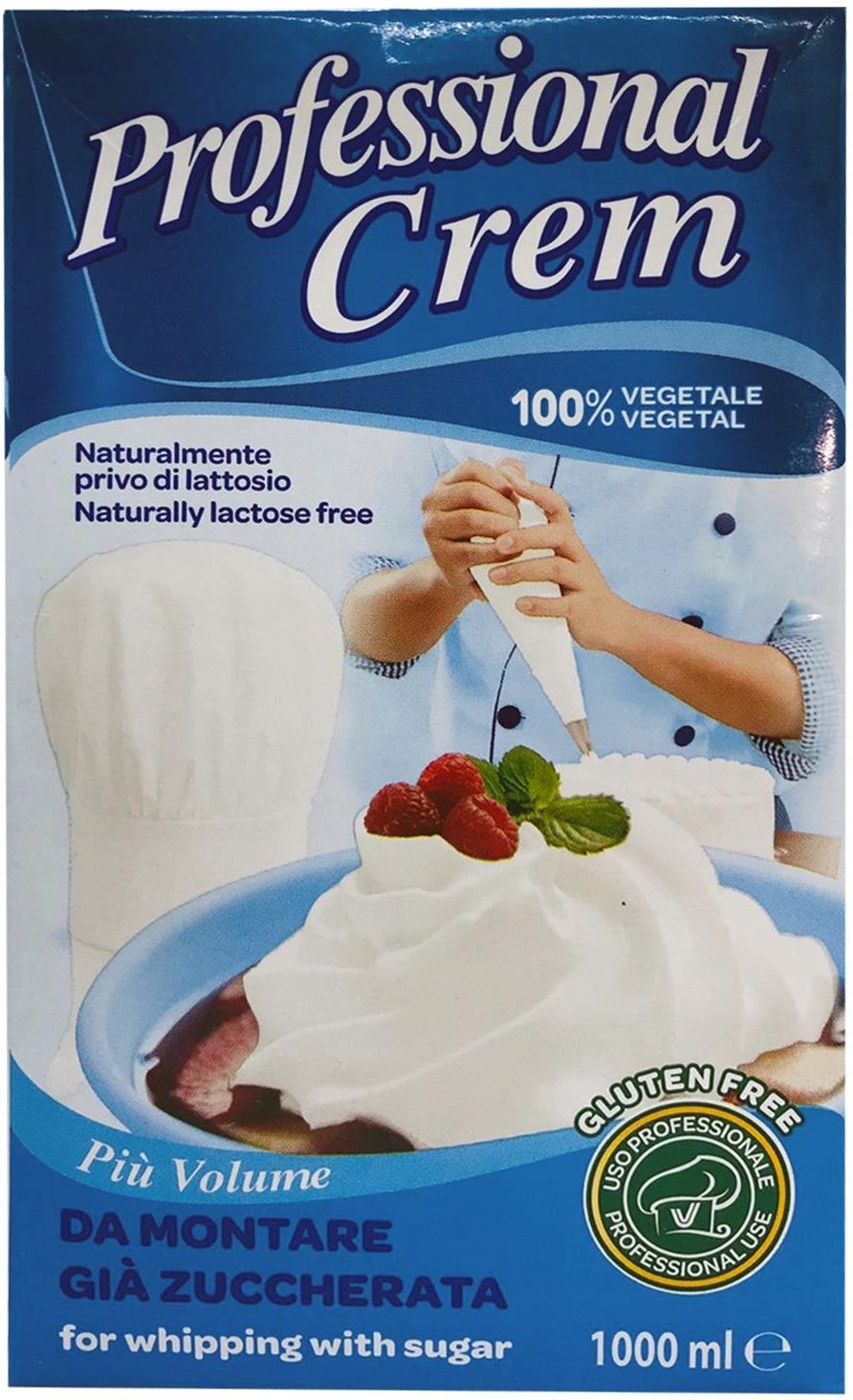 Śmietanka Roślinna Professional Crem 1L Ceny i opinie Ceneo.pl