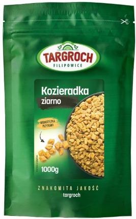 Targroch Kozieradka Ziarno Nasiona Kozieradki 1kg