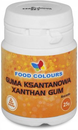 Guma Ksantanowa Food Colours 25 g