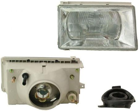 DJ Auto REFLEKTOR LAMPA PRAWY FIAT REGATA (138) SDN/KOMBI, 11.83-06.90 OE: 5971819, 67700389