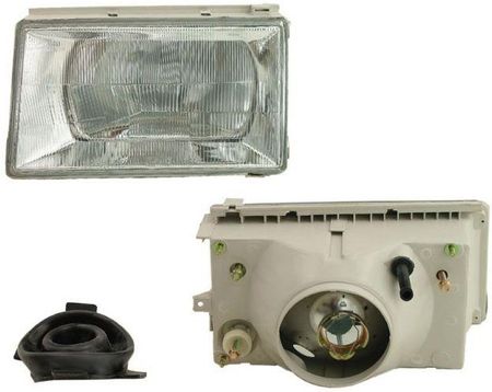 DJ Auto REFLEKTOR LAMPA LEWY FIAT REGATA (138) SDN/KOMBI, 11.83-06.90 OE: 67700399, 5971820