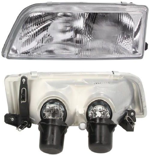Lampa przednia DEPO REFLEKTOR LAMPA LEWY CITROËN ZX (N2
