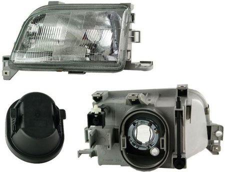 DJ Auto REFLEKTOR LAMPA LEWY RENAULT CLIO I (B57/C57), 05.90-09.98 OE: 77010034146, 7701034146, 7701034650, 7701034648